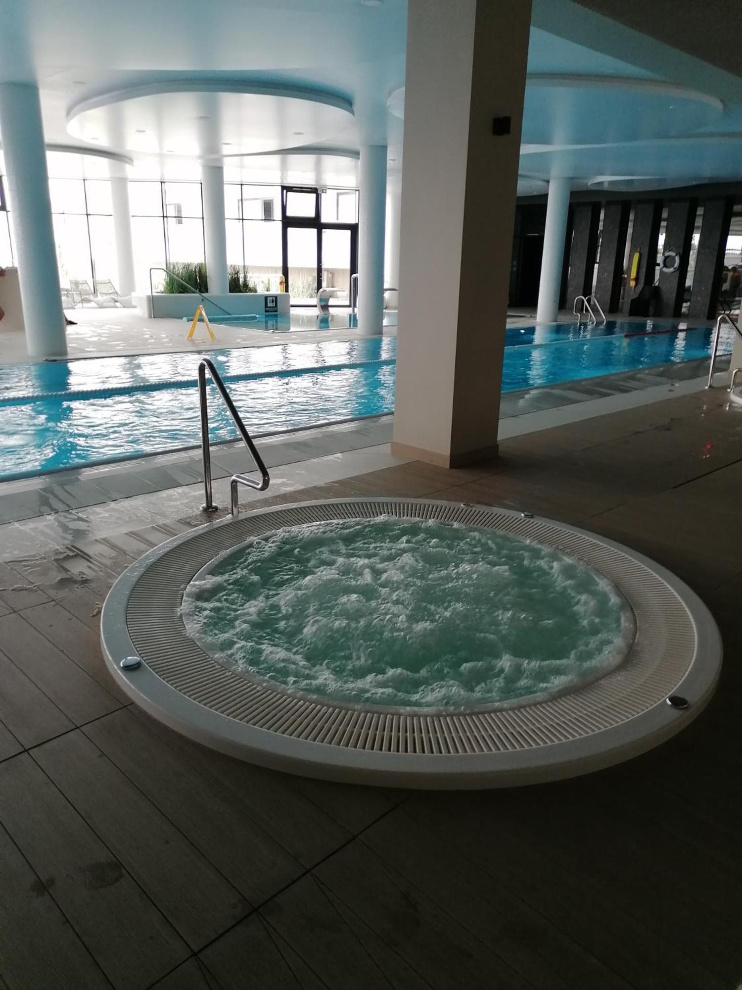 Apartament Na Wydmowej Kołobrzeg Eksteriør bilde