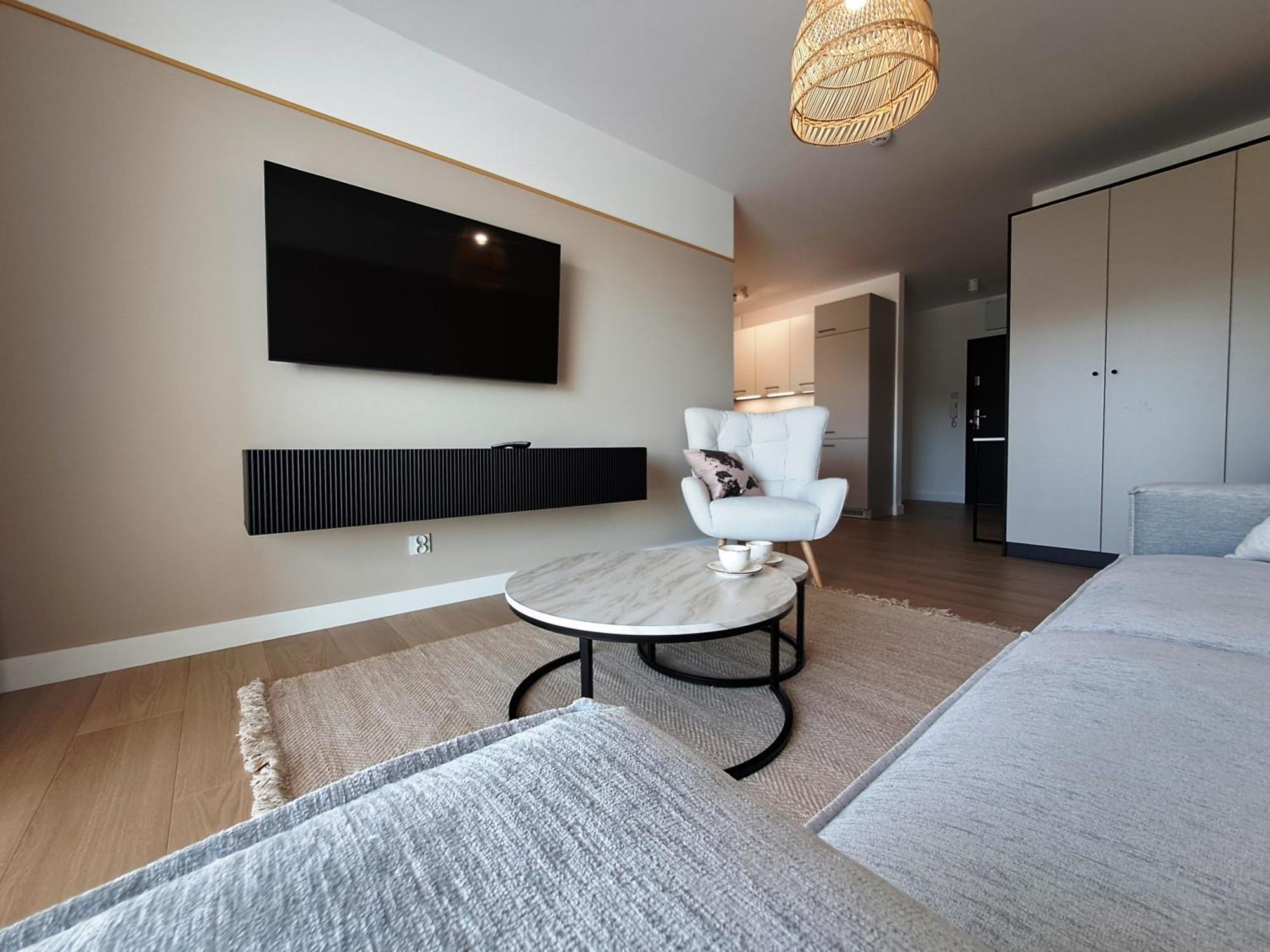Apartament Na Wydmowej Kołobrzeg Eksteriør bilde